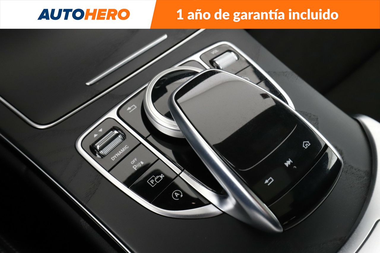 Foto Mercedes-Benz Clase C 29