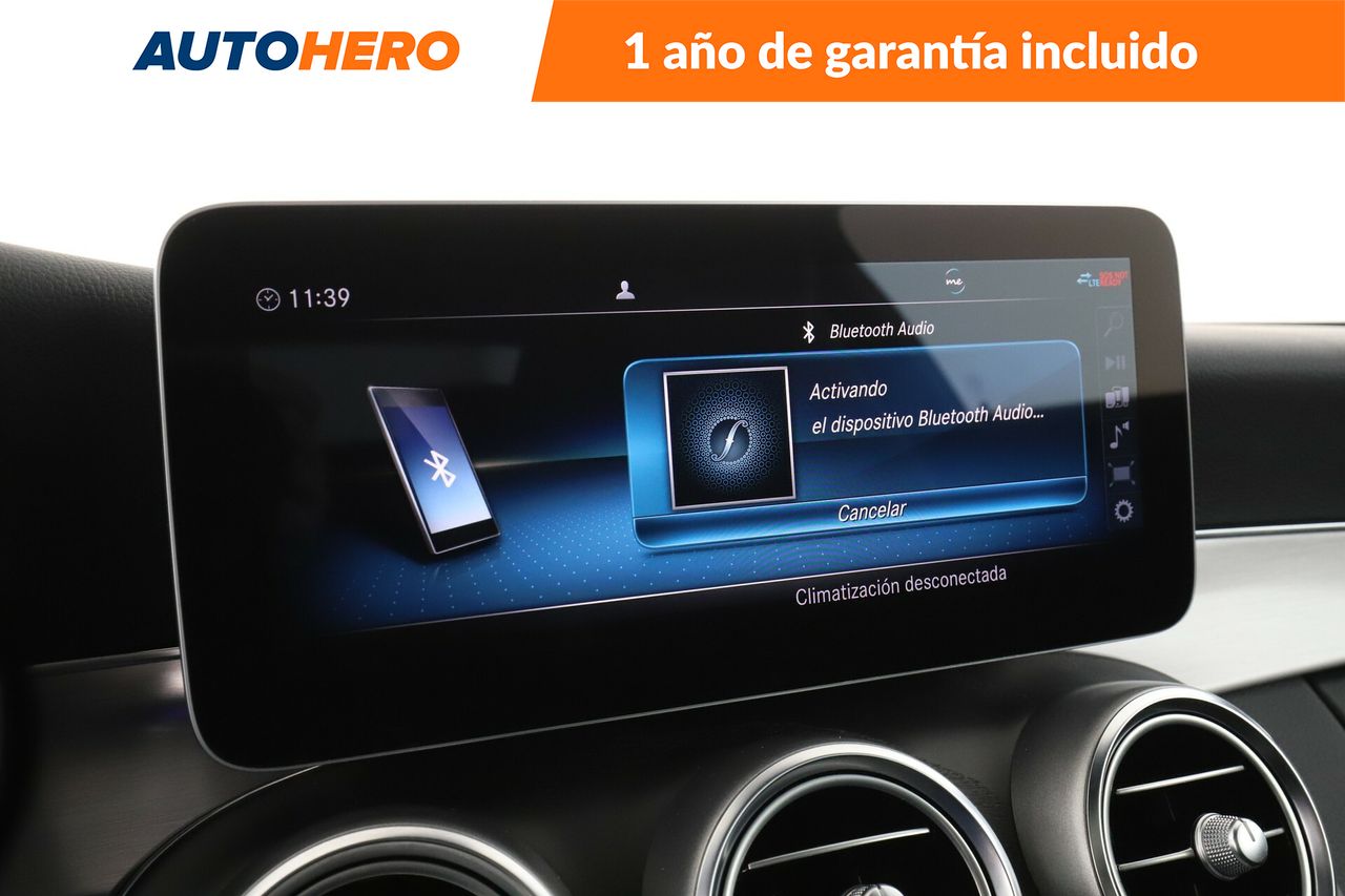 Foto Mercedes-Benz Clase C 30