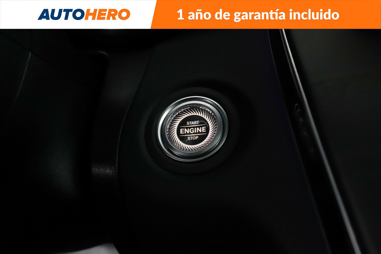 Foto Mercedes-Benz Clase C 32