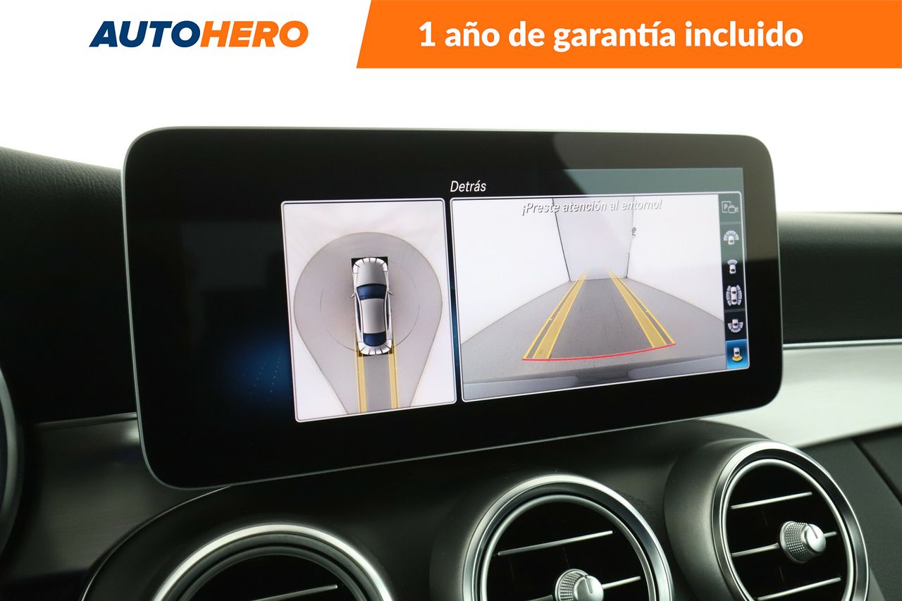 Foto Mercedes-Benz Clase C 33