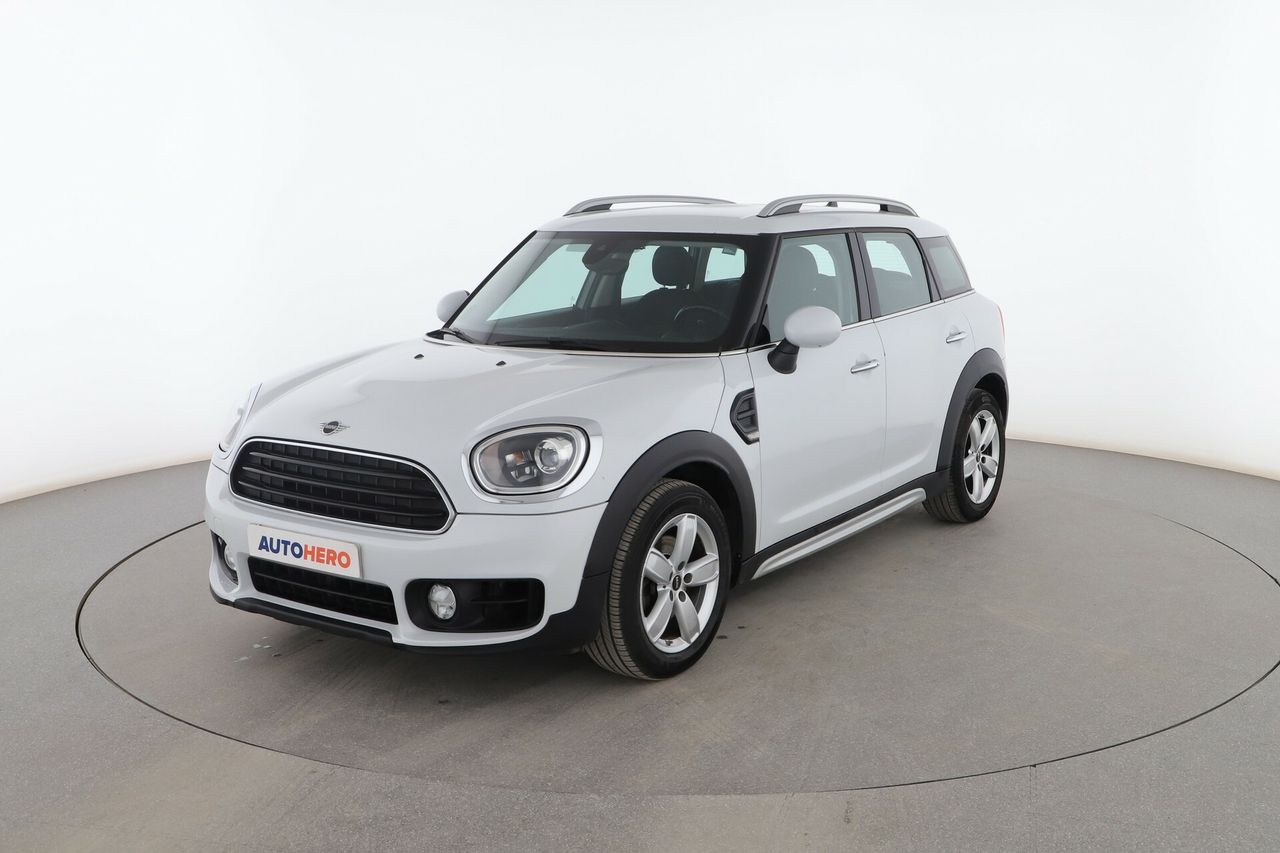 Foto Mini Countryman 1