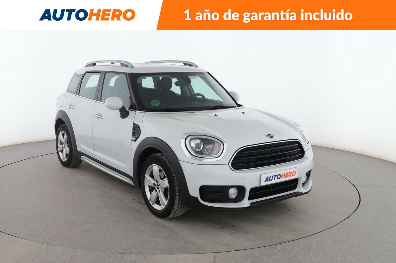 Foto Mini Countryman 7