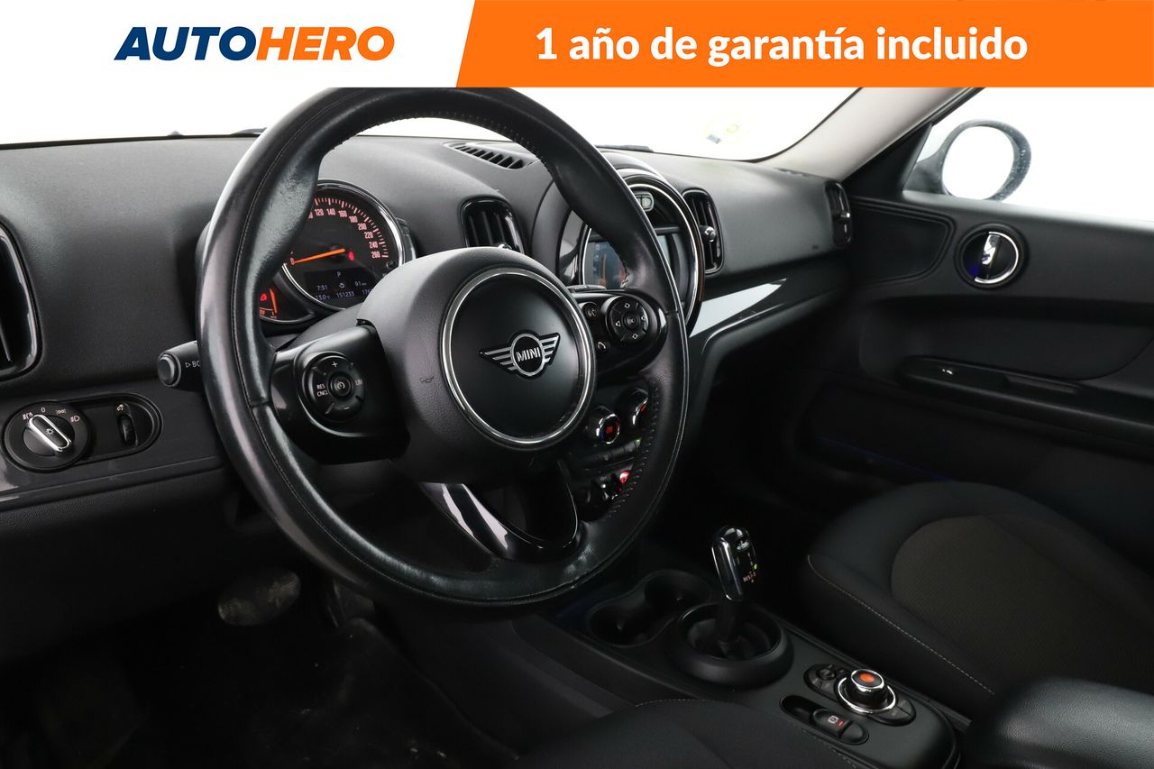 Foto Mini Countryman 11