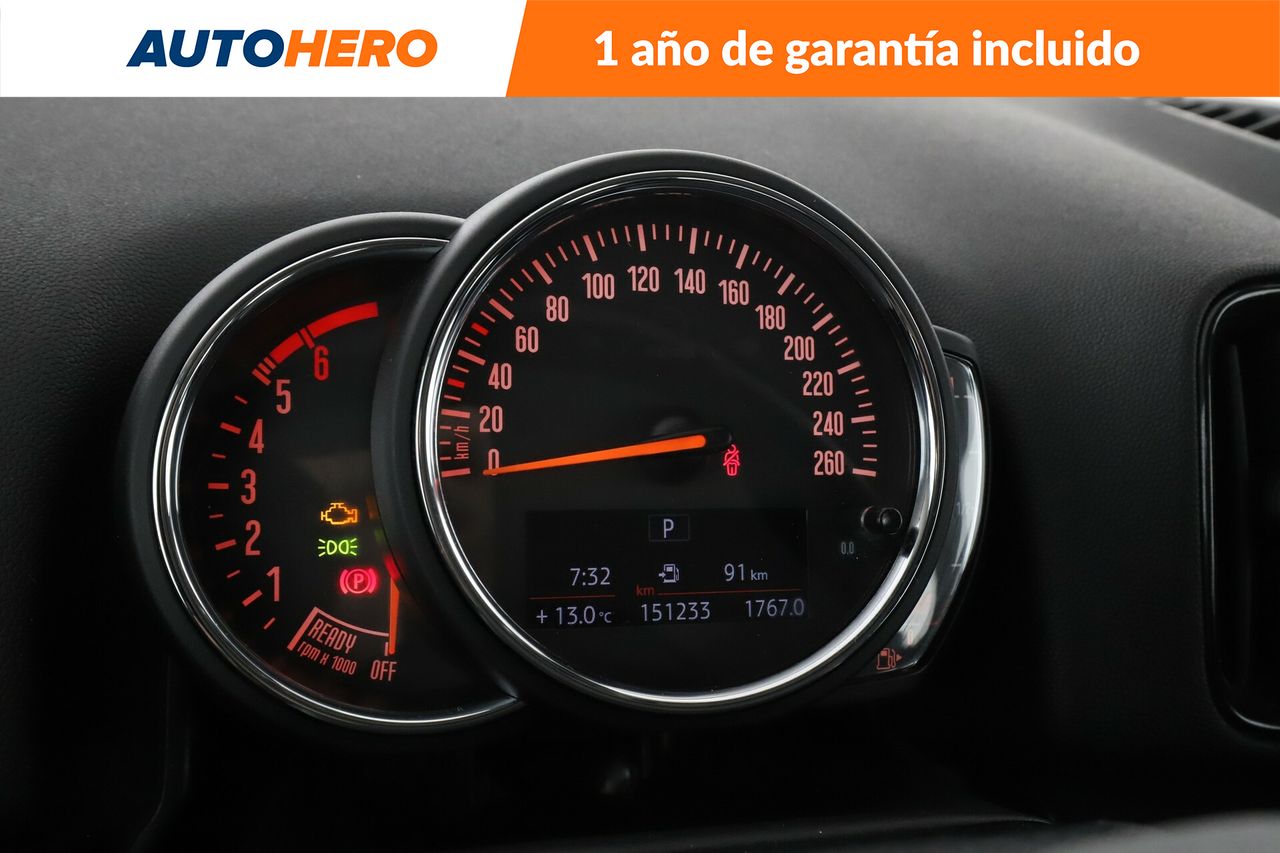 Foto Mini Countryman 20