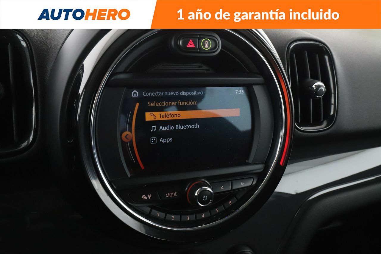 Foto Mini Countryman 23