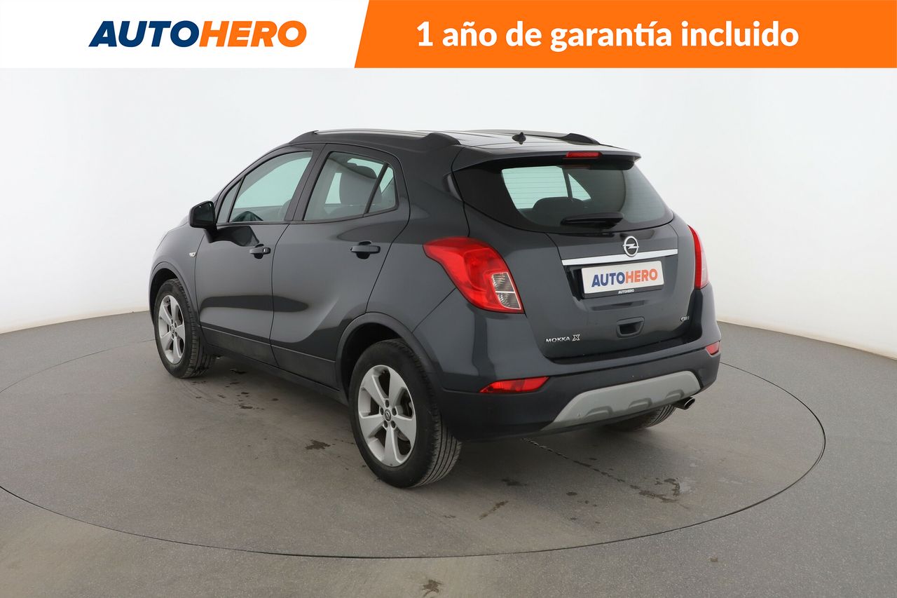 Foto Opel Mokka X 3
