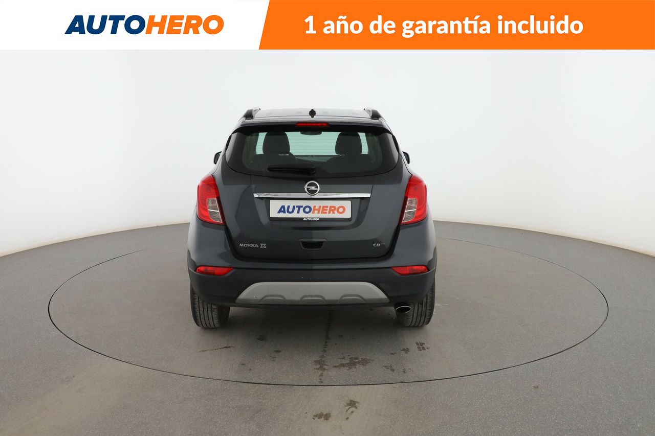 Foto Opel Mokka X 4