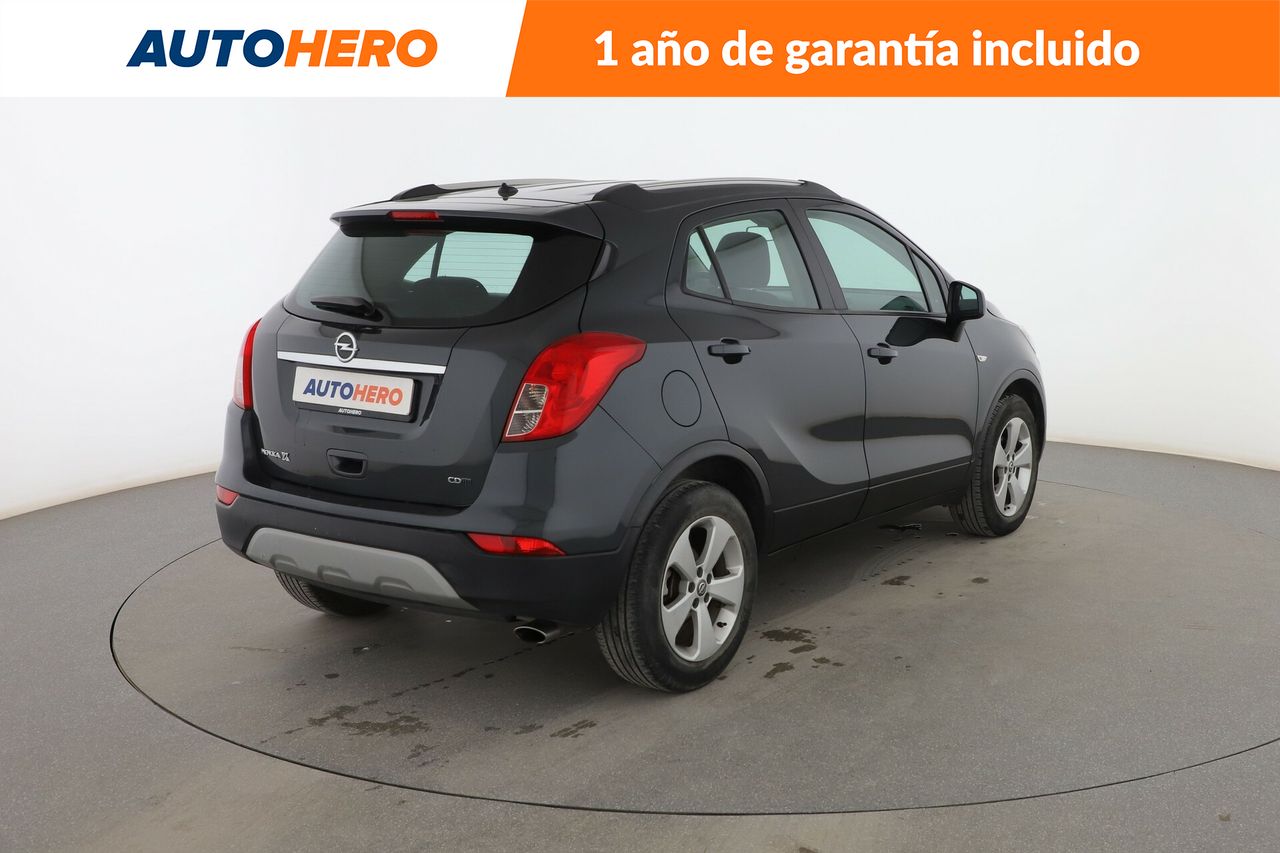Foto Opel Mokka X 5