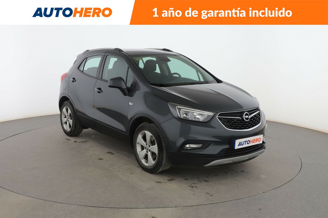 Foto Opel Mokka X 7