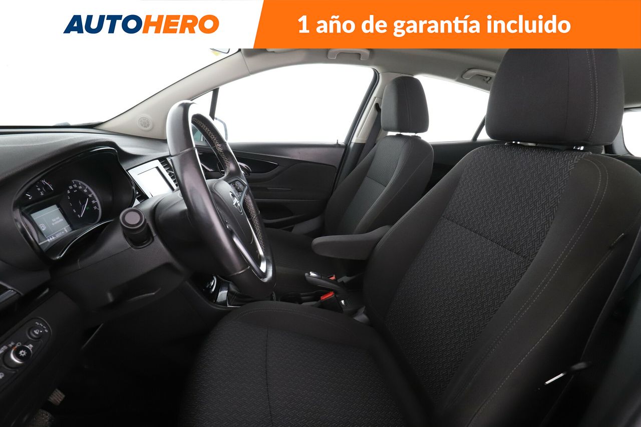 Foto Opel Mokka X 10