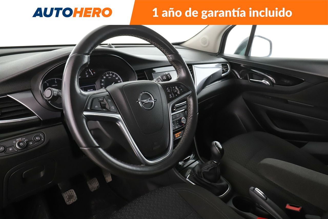 Foto Opel Mokka X 11