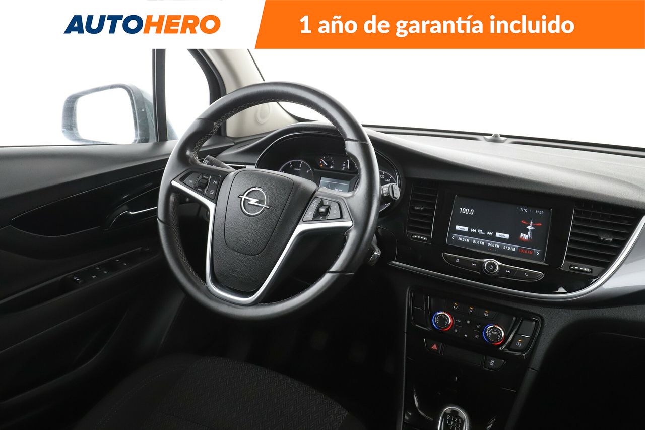 Foto Opel Mokka X 13