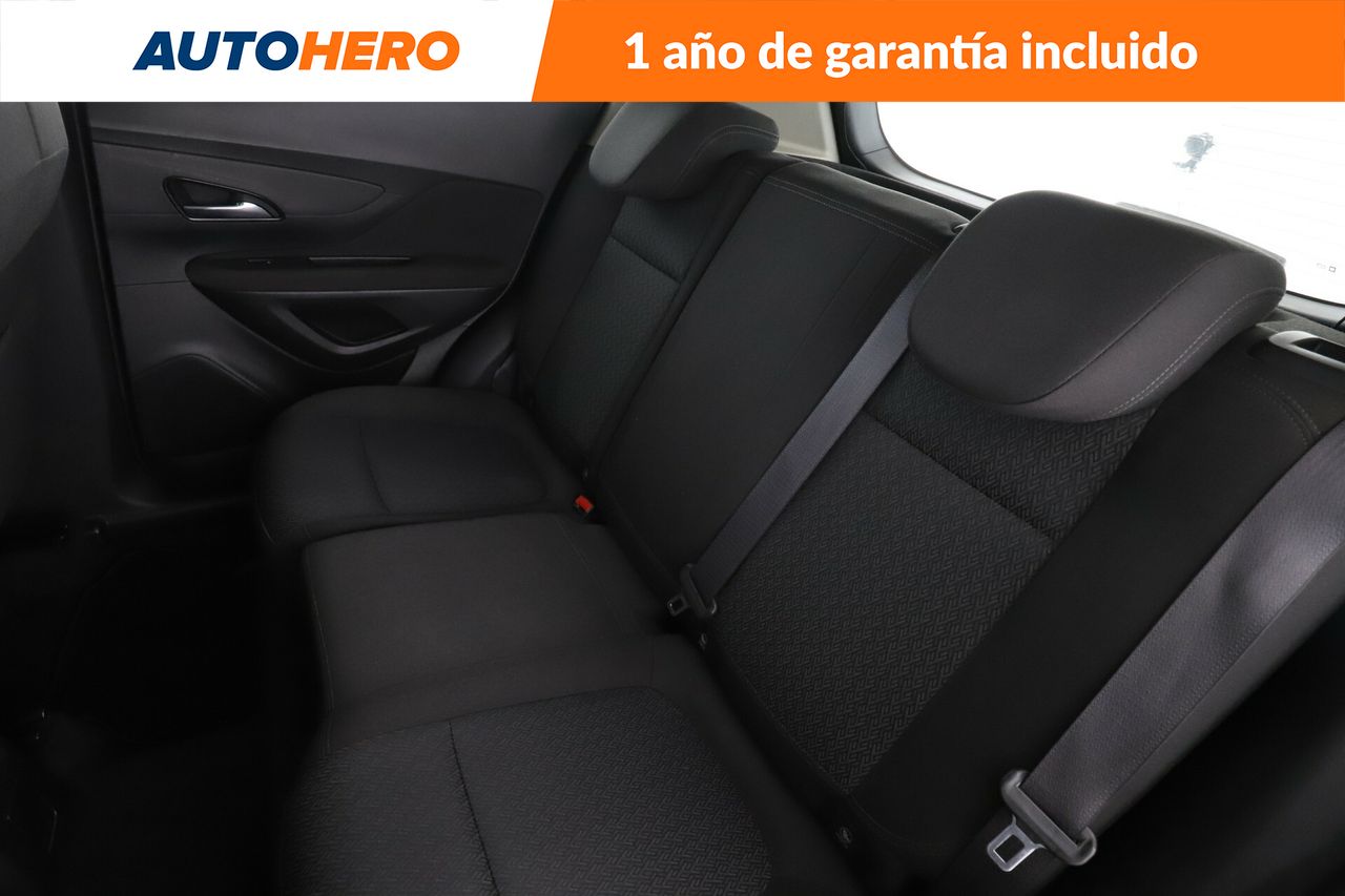 Foto Opel Mokka X 14