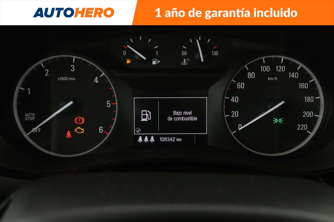 Foto Opel Mokka X 20
