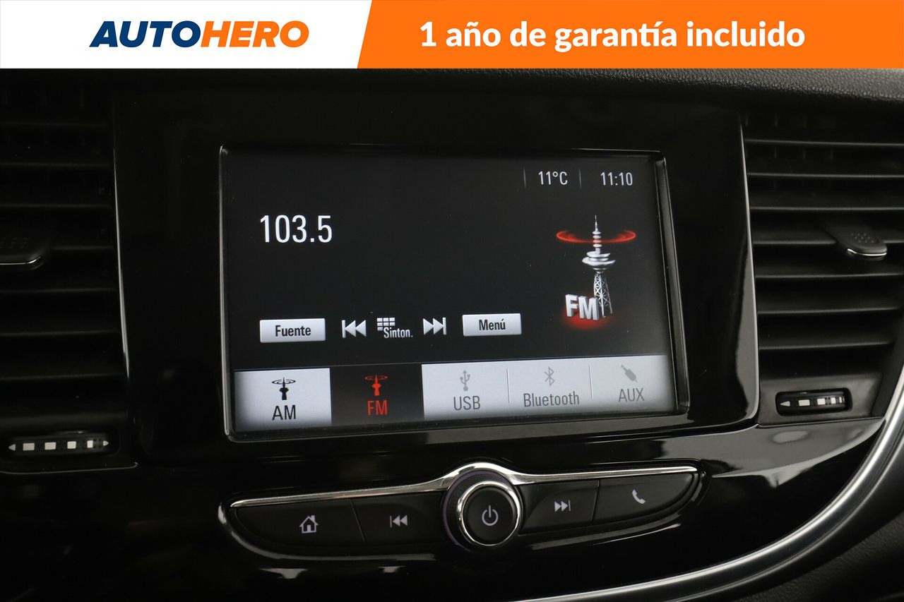 Foto Opel Mokka X 21