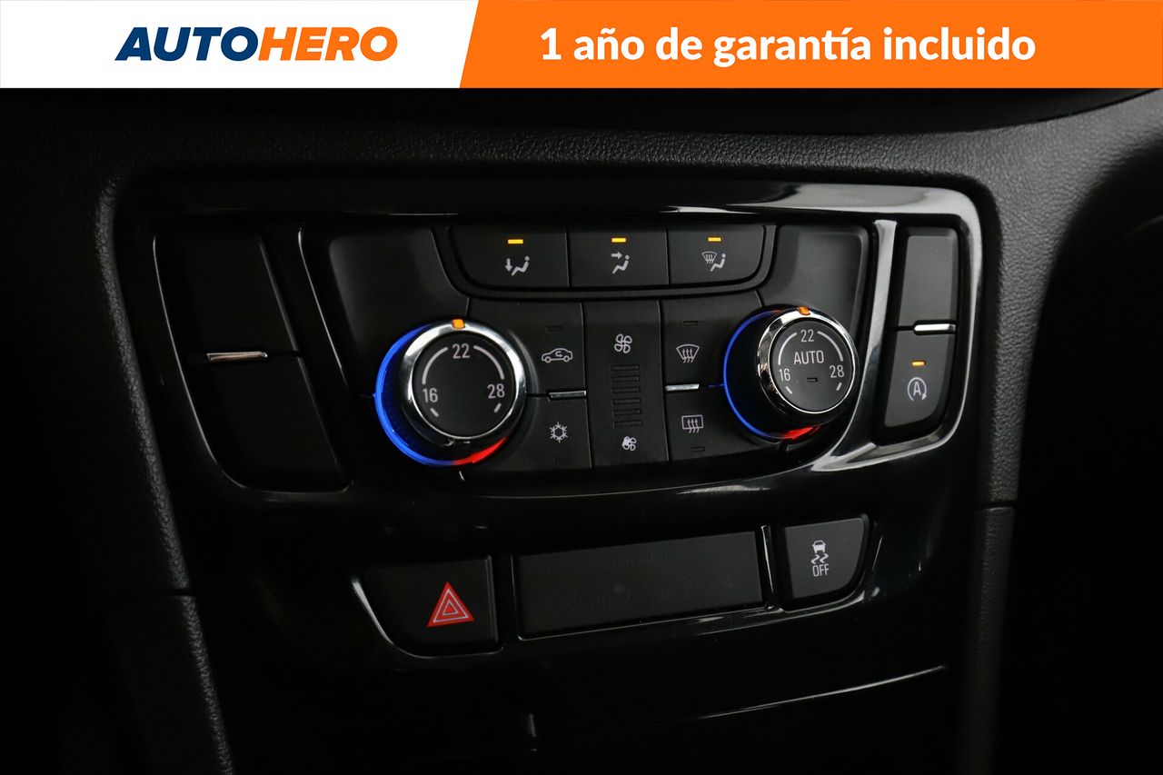 Foto Opel Mokka X 23