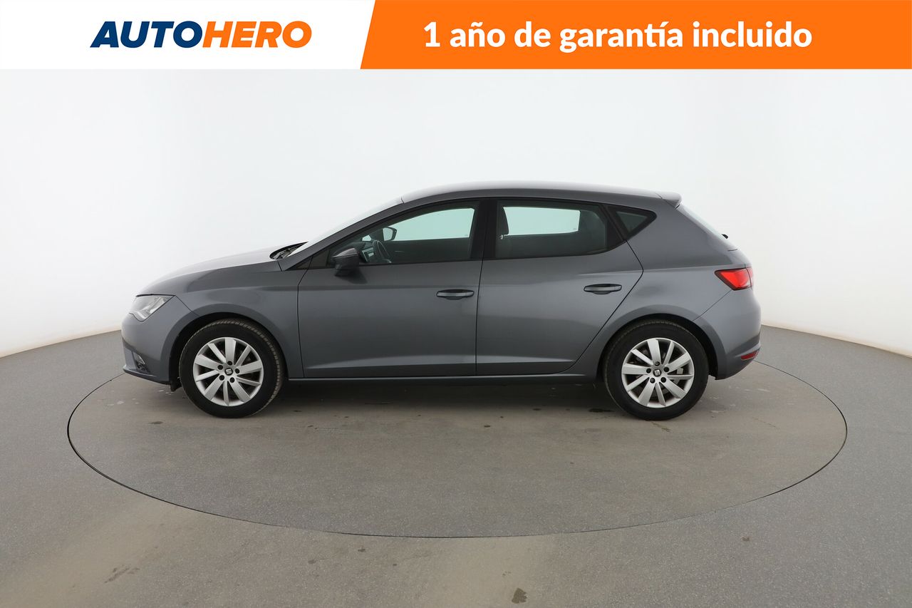 Foto Seat León 2