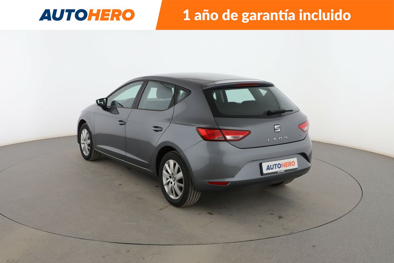 Foto Seat León 3