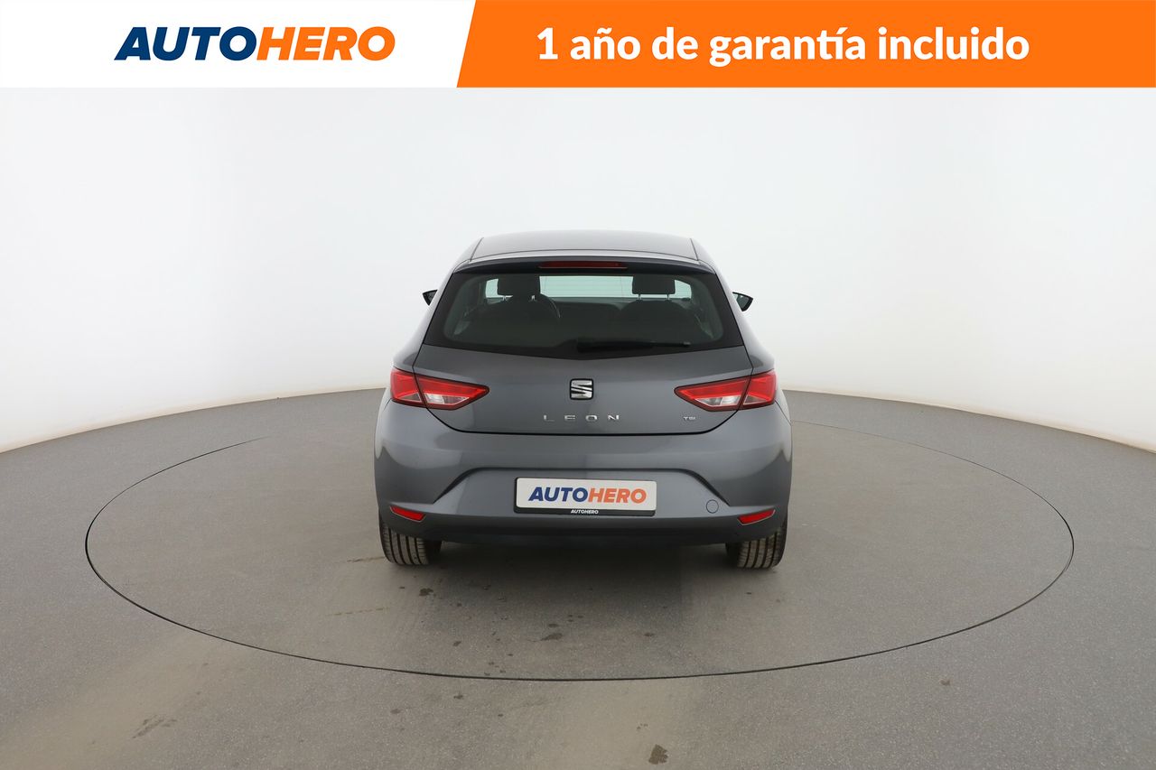 Foto Seat León 4