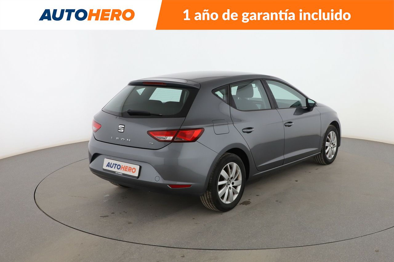 Foto Seat León 5
