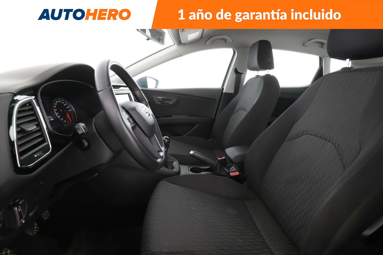 Foto Seat León 10