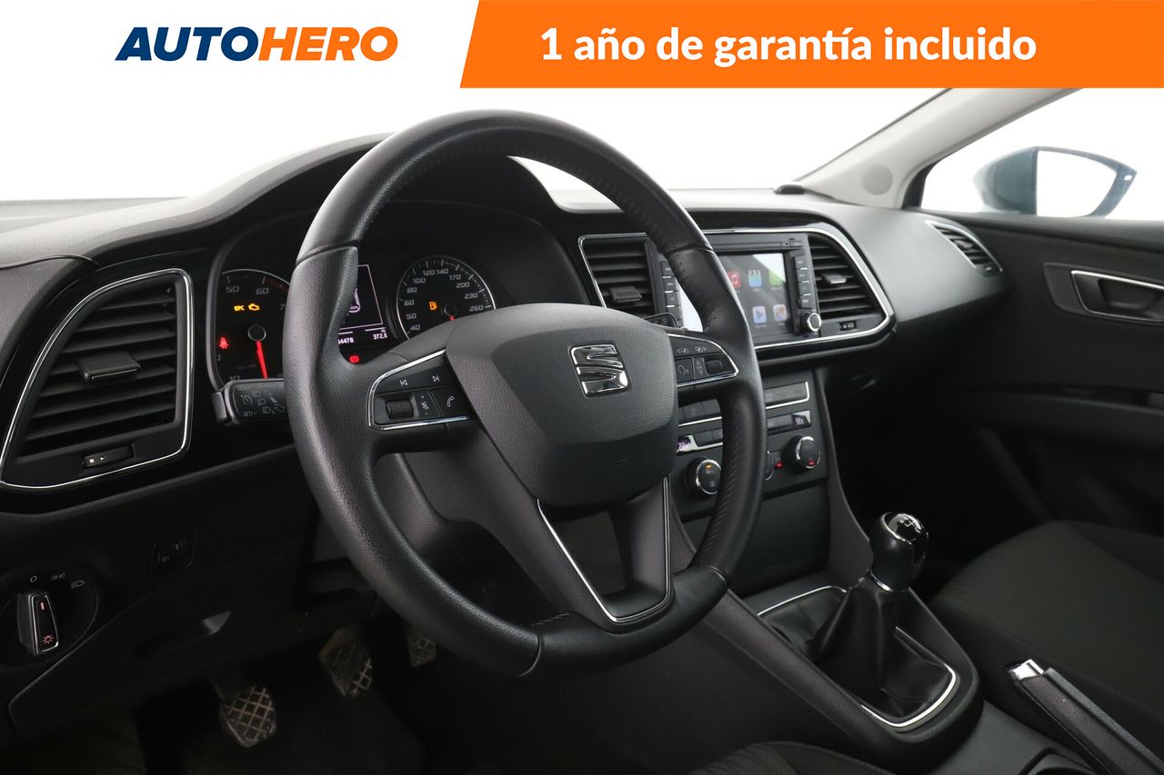Foto Seat León 11