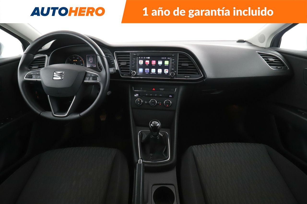 Foto Seat León 12