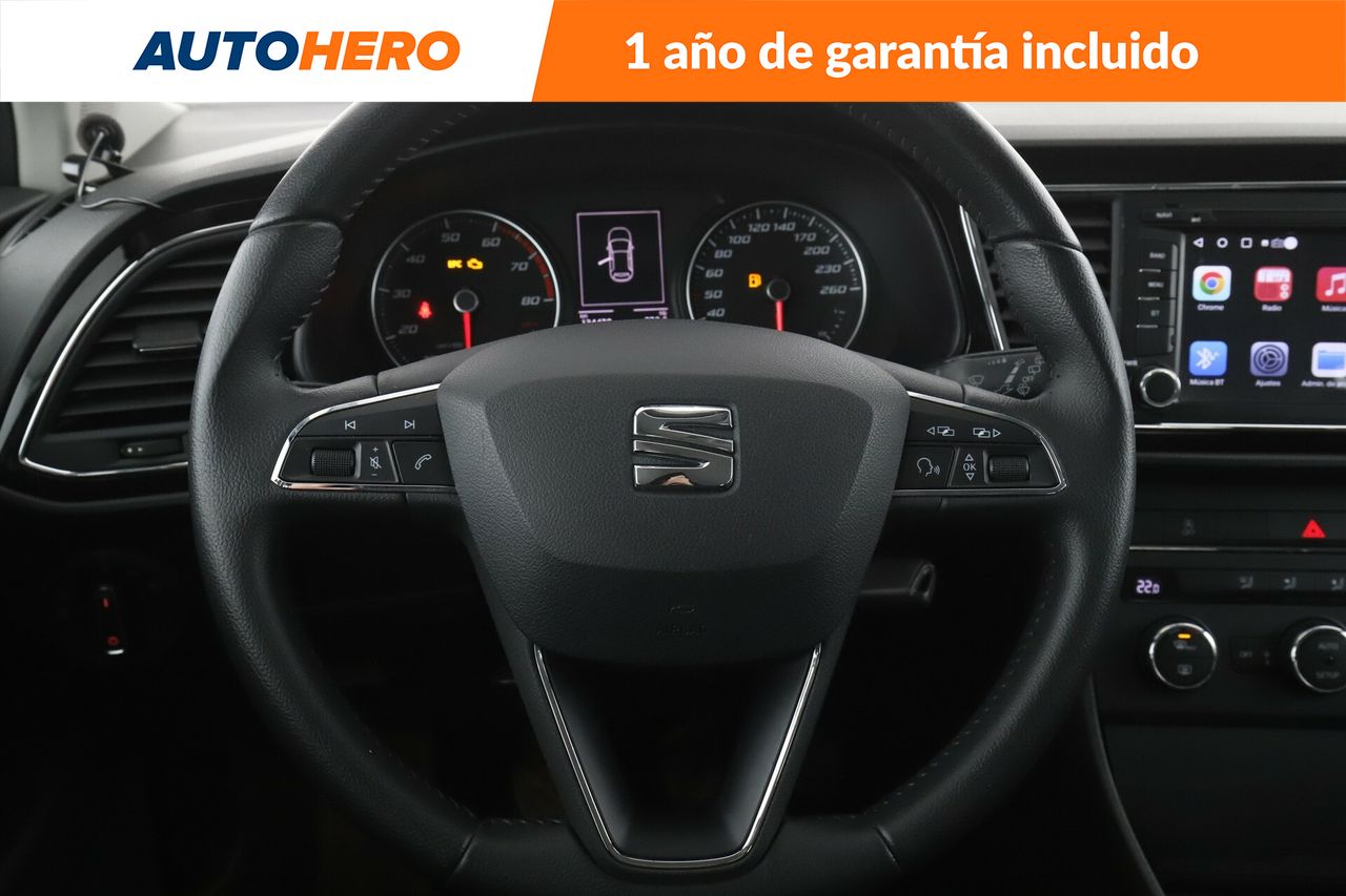 Foto Seat León 19