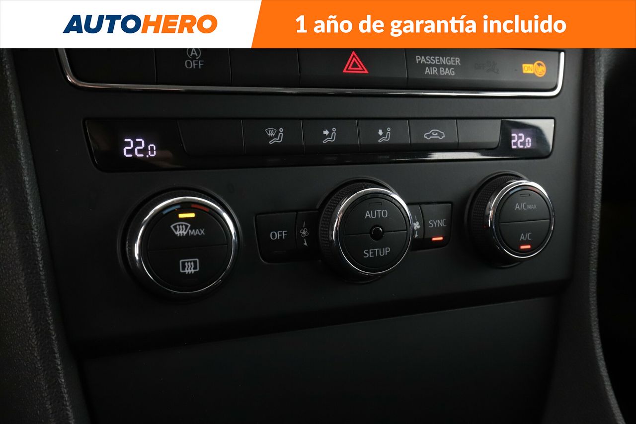 Foto Seat León 21