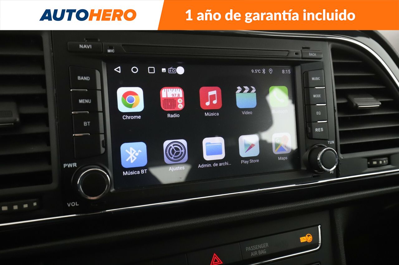 Foto Seat León 23