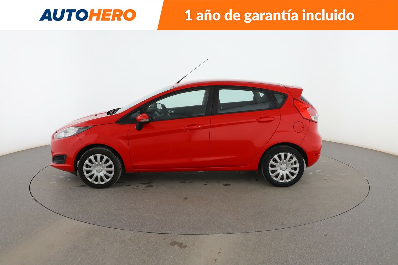 Foto Ford Fiesta 2