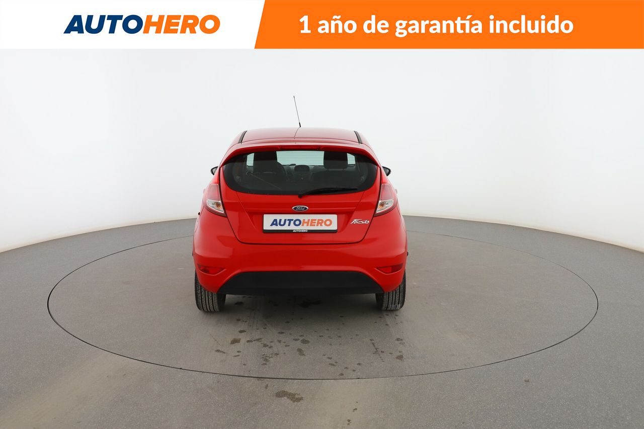 Foto Ford Fiesta 4
