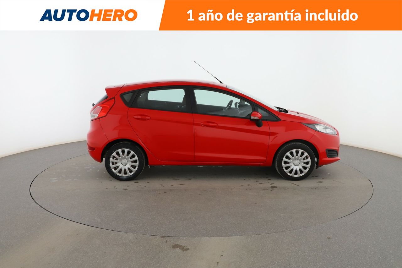 Foto Ford Fiesta 6
