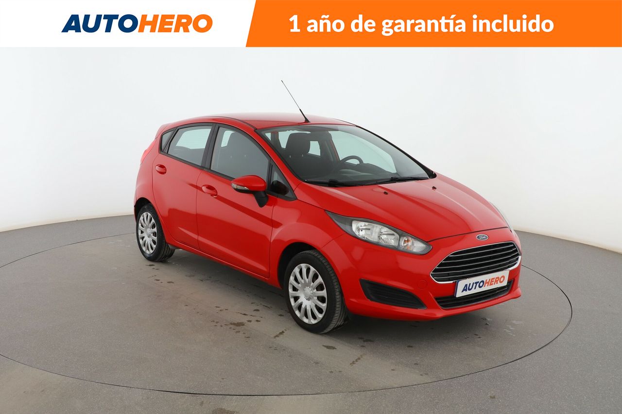 Foto Ford Fiesta 7