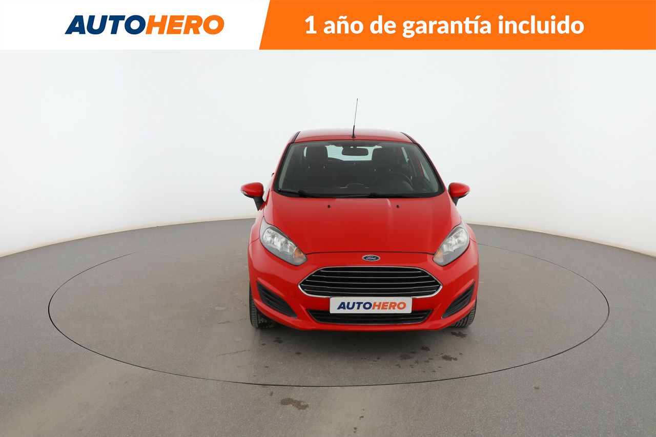 Foto Ford Fiesta 8
