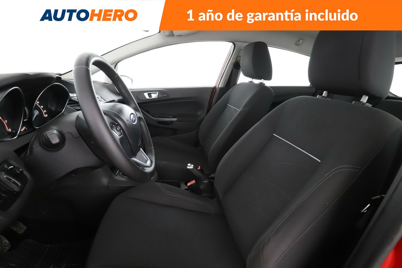 Foto Ford Fiesta 10