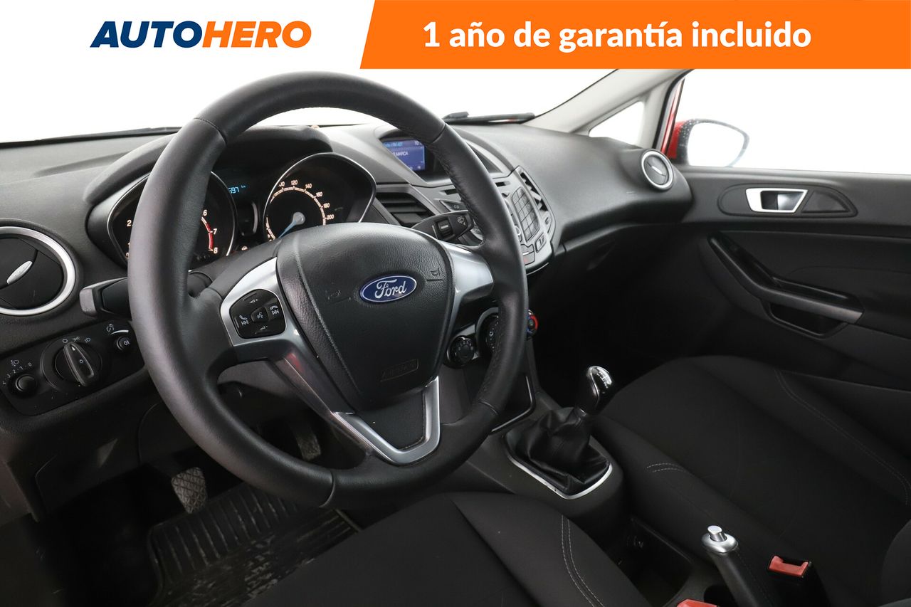 Foto Ford Fiesta 11