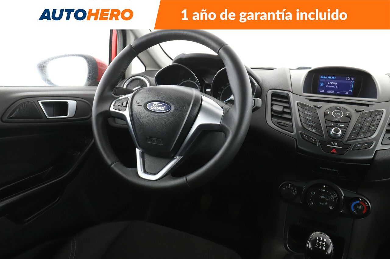Foto Ford Fiesta 13