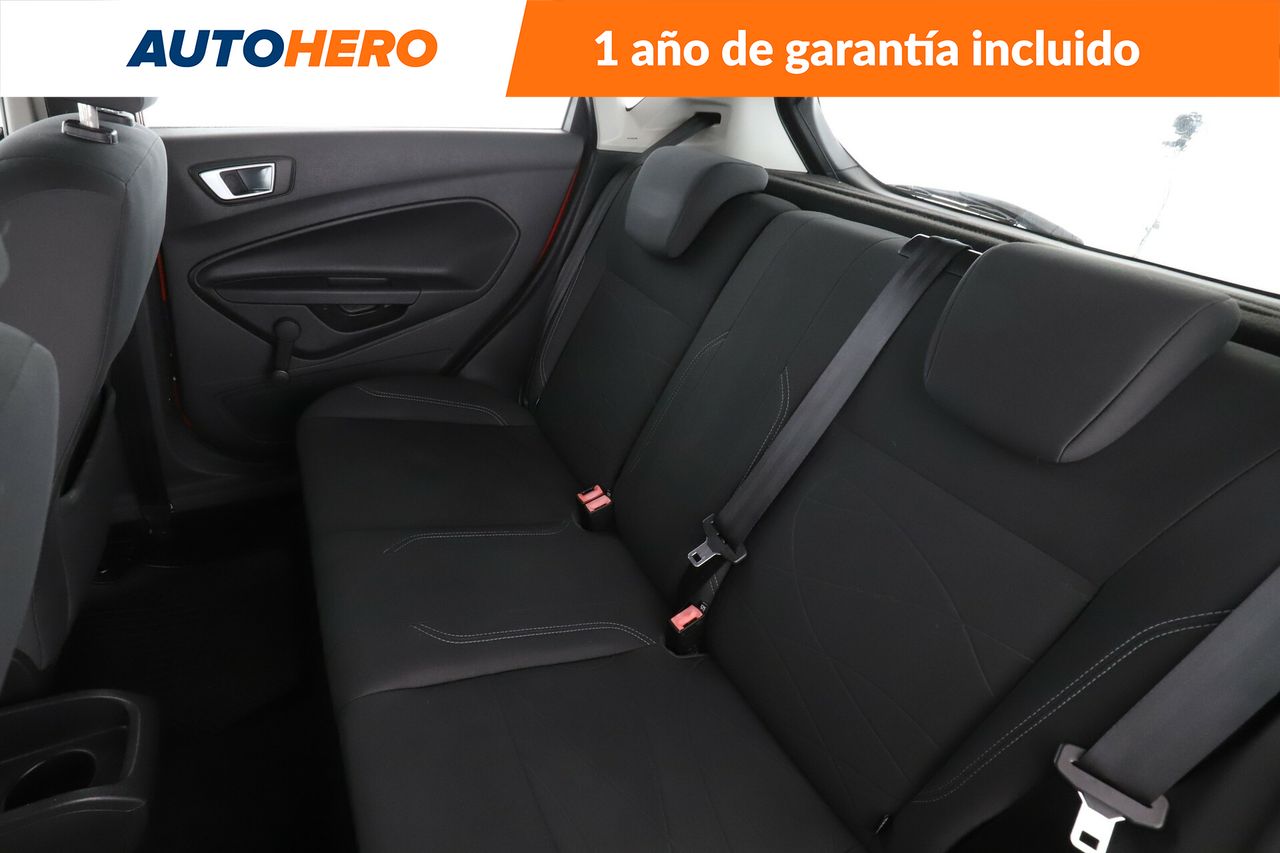 Foto Ford Fiesta 14