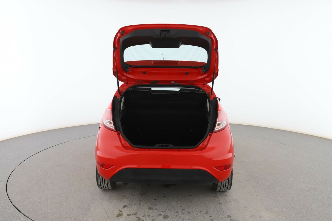 Foto Ford Fiesta 16