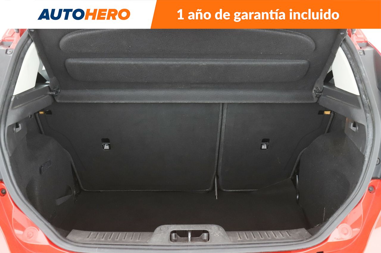 Foto Ford Fiesta 17