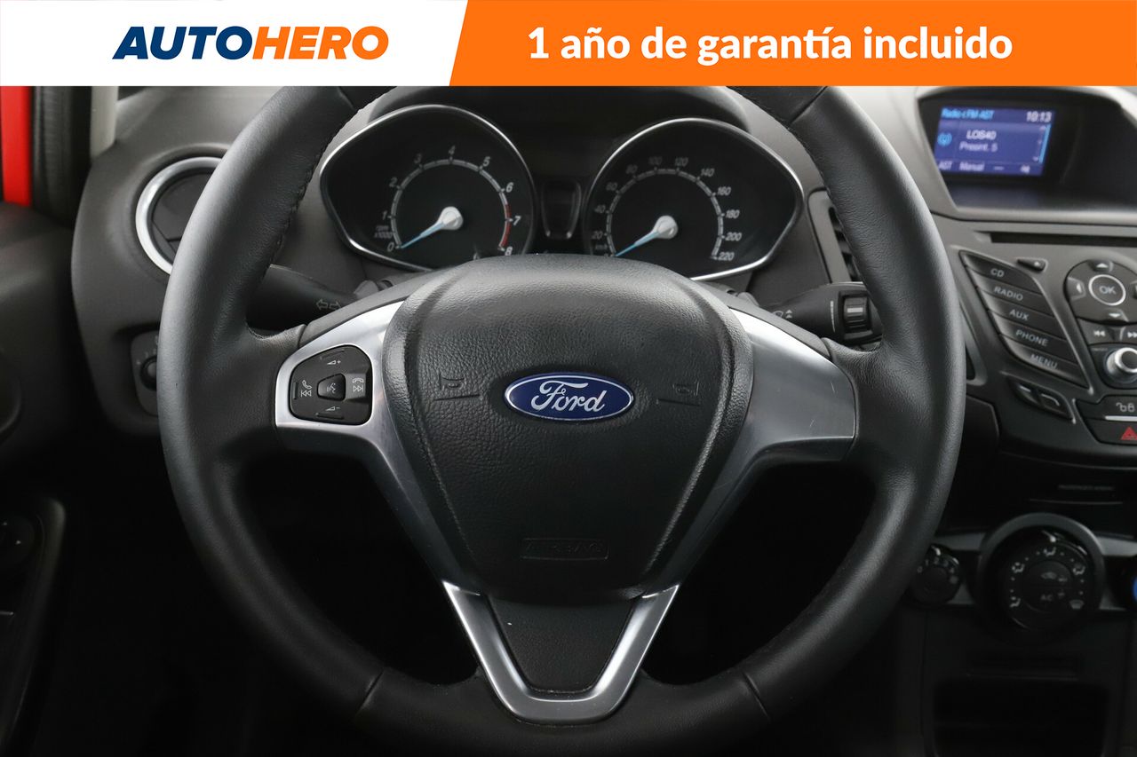 Foto Ford Fiesta 19