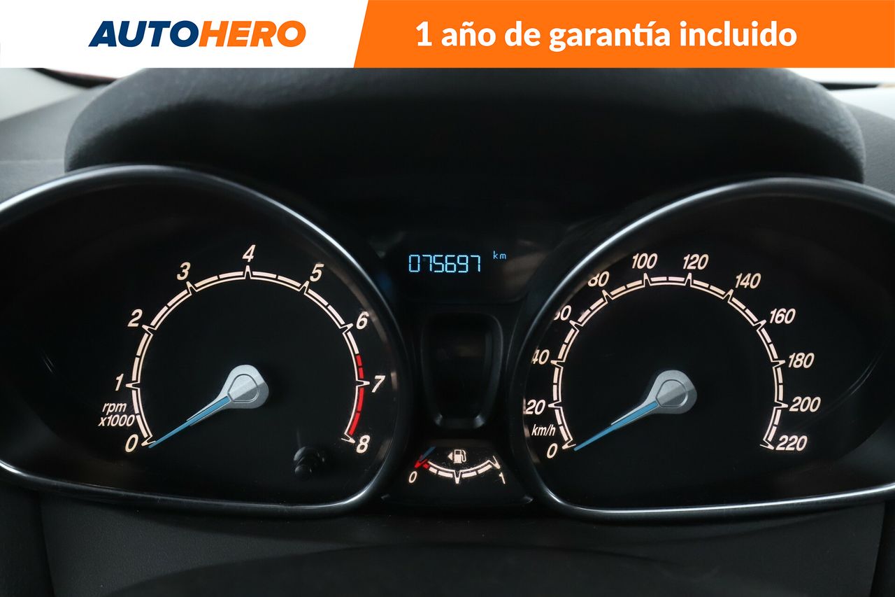 Foto Ford Fiesta 20