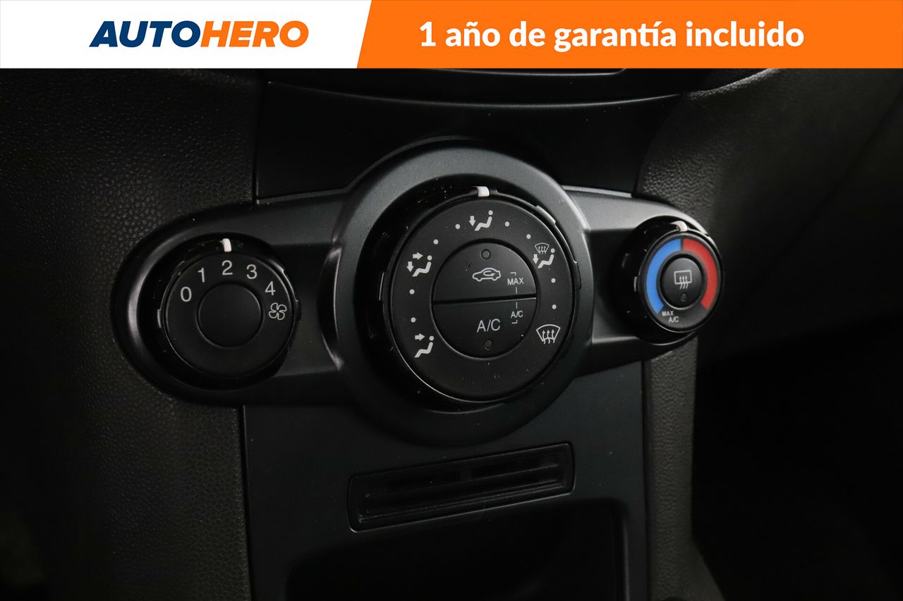 Foto Ford Fiesta 21