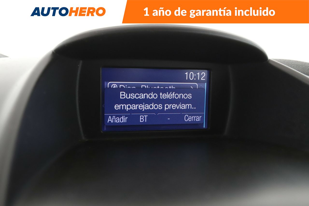 Foto Ford Fiesta 22