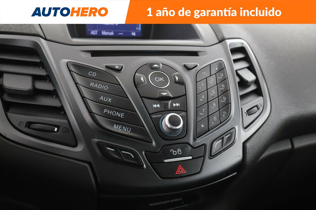 Foto Ford Fiesta 23