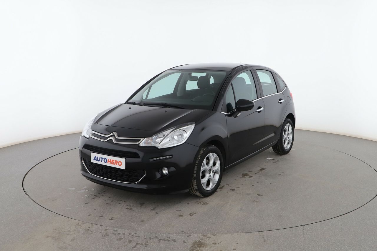 Foto Citroën C3 1