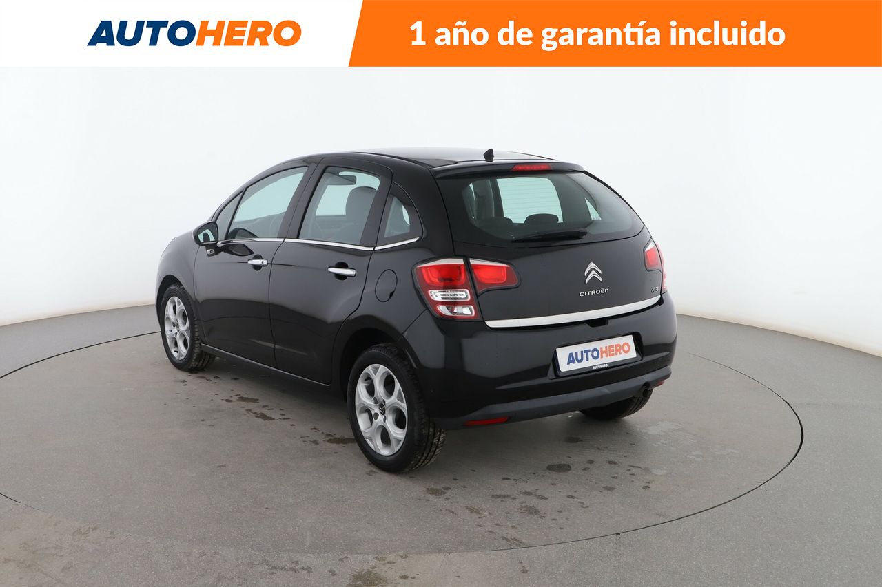 Foto Citroën C3 4