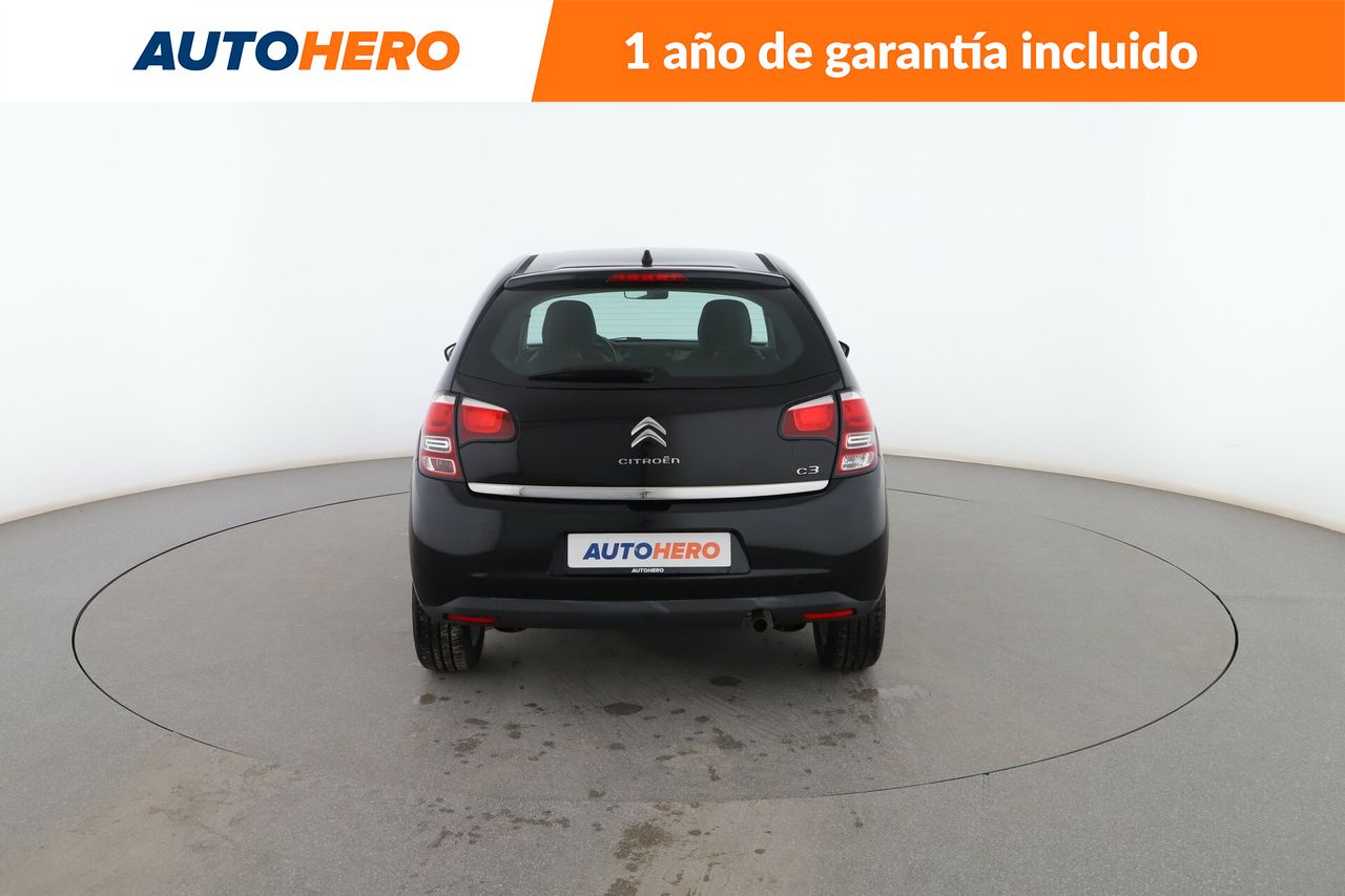 Foto Citroën C3 5