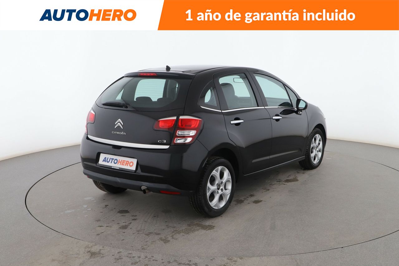 Foto Citroën C3 6